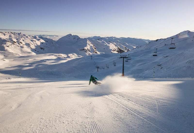 The Most Luxurious Ski Resorts in the USA